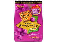 東ハト 国産小麦のオールレーズン 商品写真