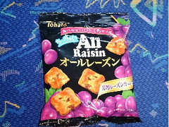 東ハト ちっちゃいオールレーズン 商品写真