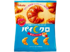 東ハト パイクロ 香ばしバニラ味