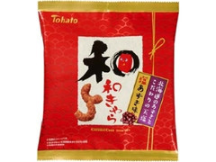 東ハト 和きゃら 塩あずき味