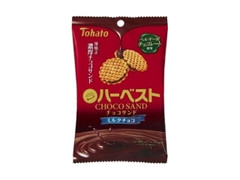 東ハト ハーベストチョコサンド ミルクチョコ 袋41g