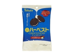 東ハト ハーベストチョコサンド バニラチョコ