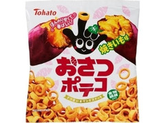 おさつポテコ 焼きいも味 袋65g