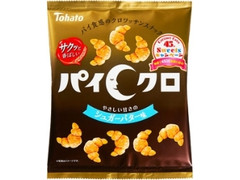 東ハト パイクロ シュガーバター味