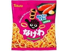 東ハト なげわ めんたいマヨ味