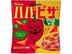 東ハト 暴君ハバネロ ハバピザ クワトロチーズ 商品写真