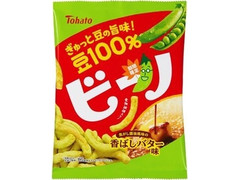 東ハト ビーノ 香ばしバター味 商品写真