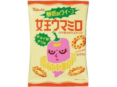 女王ウマミロ チョイ辛チリ味 袋56g