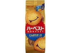 東ハト ハーベスト こんがりチーズ