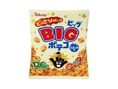 東ハト どっさりパック BIGポテコ うましお味 袋126g