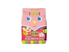 東ハト キャラメルコーン もも味 ひなまつり 袋77g