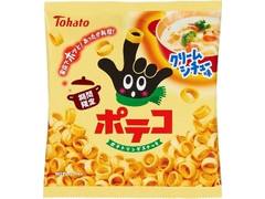 ポテコ クリームシチュー味 袋70g