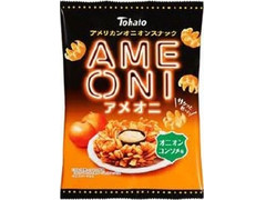 東ハト アメオニ オニオンコンソメ味