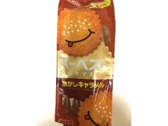 東ハト ハーベスト 焦がしキャラメル 100g