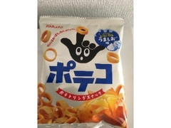 ポテコ うましお味 袋28g