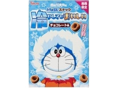 東ハト ドラえもんスナック チョコレート味 商品写真