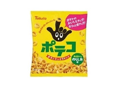 東ハト ポテコ のりしお味 袋71g