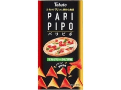 東ハト パリピポ マルゲリータピザ味