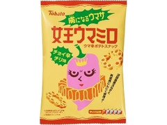 東ハト 女王ウマミロ チョイ辛チリ味 袋56g