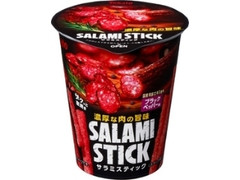 東ハト サラミスティック ブラックペッパー味 商品写真