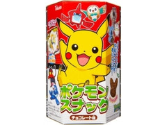 ポケモンスナック チョコレート味 箱23g