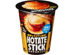 東ハト ホタテスティック 浜焼きホタテ味