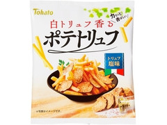 東ハト ポテトリュフ トリュフ塩味 商品写真