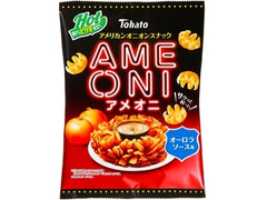 東ハト アメオニ オーロラソース味 商品写真