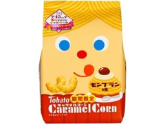 東ハト キャラメルコーン モンブラン味 袋77g