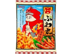 東ハト 忍者スナック ふわ丸 海老塩味 袋65g