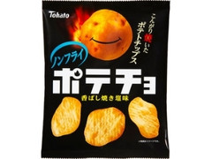 東ハト ポテチョ 香ばし焼き塩味 袋62g