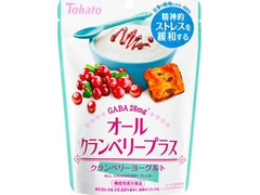 東ハト オールレーズンプラス クランベリーヨーグルト 商品写真