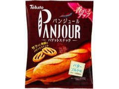 パンジュール バターソルト味 袋70g