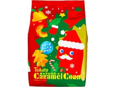 東ハト キャラメルコーン クリスマス 袋80g