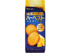 東ハト 生チーズのハーベスト