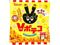 東ハト Vポテコ 醤油マヨネーズ味 商品写真