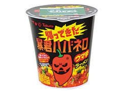 東ハト 東ハト 暴君ハバネロ ウマ辛ラーメン 商品写真