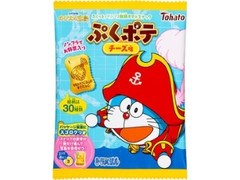 東ハト ドラえもん ぷくポテ チーズ味 袋11g