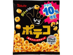 東ハト ポテコ ブラックペッパー味 商品写真