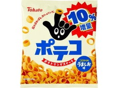 ポテコ うましお味 袋86g