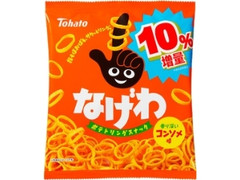 東ハト なげわ コンソメ味 袋79g