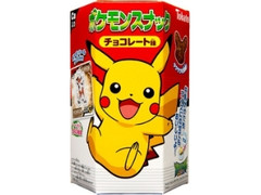 ポケモンスナック チョコレート味 箱23g