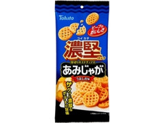 東ハト 濃堅パック あみじゃが うましお味 袋45g