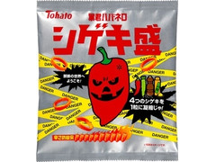 東ハト 暴君ハバネロ シゲキ盛 商品写真