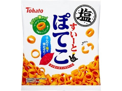 東ハト 塩すいーとぽてこ 商品写真