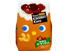 東ハト キャラメルコーン マロングラッセ味 商品写真