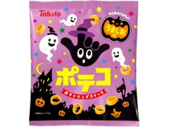 東ハト ポテコ うましお味 ハロウィン 袋78g