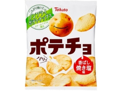 東ハト ポテチョ 香ばし焼き塩味 袋62g