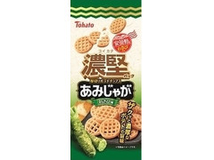 東ハト 濃堅パック あみじゃが わさび味