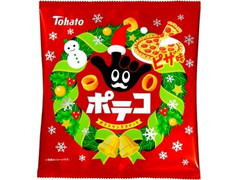 東ハト ポテコ ピザ味 商品写真